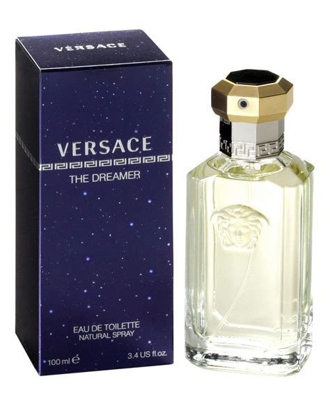 versace the dreamer note olfattive|versace the dreamer reviews.